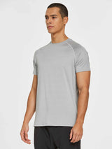 Men's Quick-Dry Short-Sleeve T-Shirt