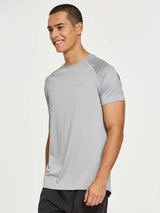 Men's Quick-Dry Short-Sleeve T-Shirt