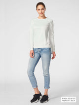 UPF50+ Crew Neck Sun Shirt
