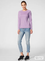 UPF50+ Crew Neck Sun Shirt