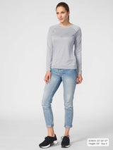 UPF50+ Crew Neck Sun Shirt