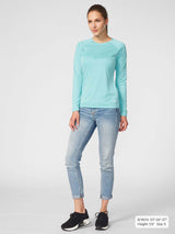 UPF50+ Crew Neck Sun Shirt
