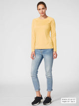 UPF50+ Crew Neck Sun Shirt