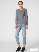 UPF50+ Crew Neck Sun Shirt