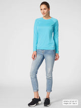 UPF50+ Crew Neck Sun Shirt