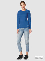 UPF50+ Crew Neck Sun Shirt