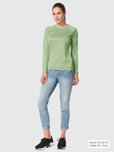 UPF50+ Crew Neck Sun Shirt