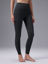 Cozy Fleece High-Waist Pocket Leggings