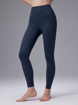 Cozy Fleece High-Waist Pocket Leggings