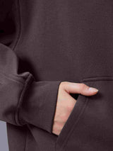 Cozy Fleece Hoodie