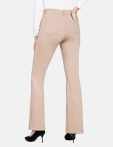 Baleaf Women's Flyleaf 29 /31 Bootcut Pants cbh050 Weathered Teak Back