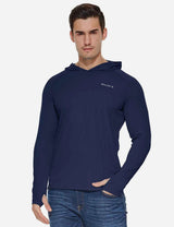 Men's UPF 50+ Sun Hoodie