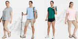 What Styles of Short Sleeve Tops Are Trending Now? - Baleaf Sports