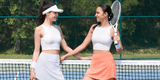 How a Pleated Skirt Fits in Any Setting: Pairing Guide for 2025 - Baleaf Sports