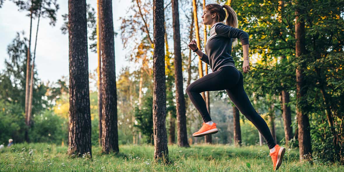 Women's Fall Running Guide: Tips for Crisp Morning Runs - Baleaf Sports