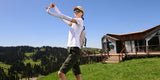 Bermuda shorts exude versatility, fun, and a relaxed vibe no matter the occasion or season, truly a wardrobe must-have.