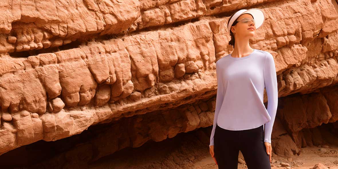 Why You Should Pack UPF Clothing in Your Travels - Baleaf Sports