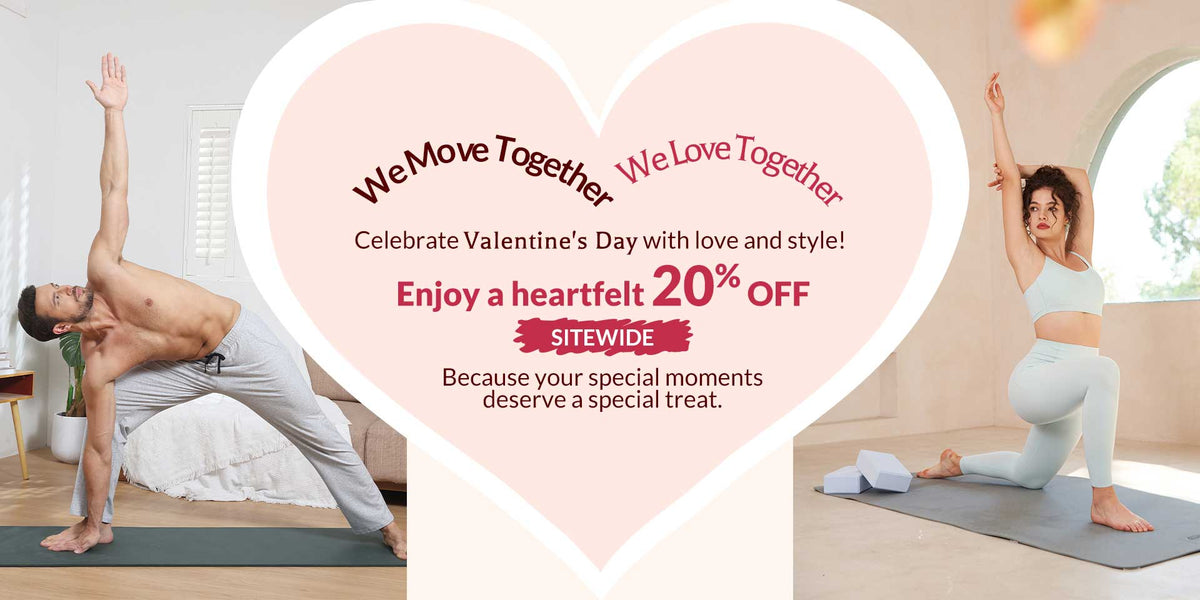 Best Valentine’s Gift for Sports Lovers: Baleaf Freeleaf Sportswear