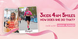Talk with MAMA RUNNER MORGAN - Baleaf Sports