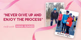 Talk with MAMA RUNNER Rebecca - Baleaf Sports