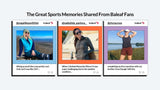 The Great Sports Memories Shared from Baleaf Fans - Baleaf Sports