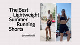 The Best Lightweight Summer Running Shorts @Allison Felsenthal - Baleaf Sports