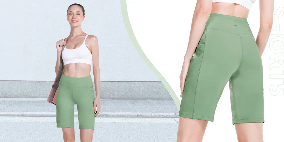 Best Athletic Bermuda Shorts 2025: Comfort Meets Performance - Baleaf Sports