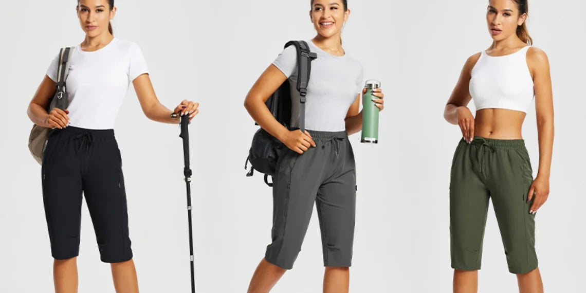 Women's Hiking Shorts Quick Dry: Top Summer Trek Gear for 2025 - Baleaf Sports