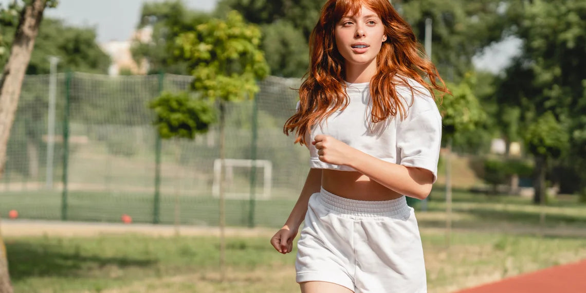How to Choose the Perfect Women's Athletic Shorts [Style & Fit Guide] - Baleaf Sports