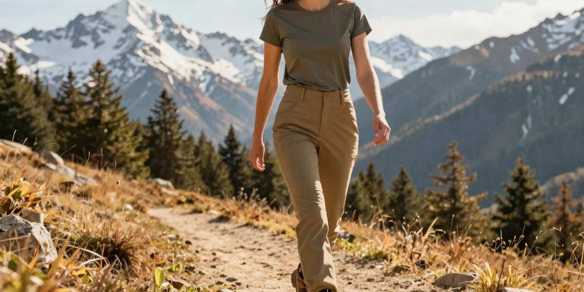 Best Women's Hiking Pants for Every Budget: From Entry-Level to Pro