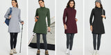 Baleaf Fleece Lined Dress