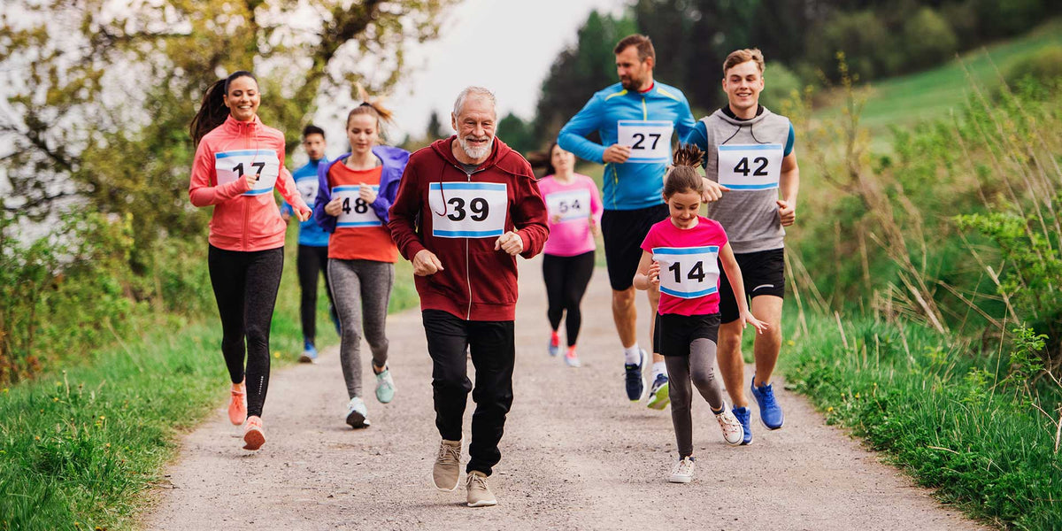 What To Eat When Training for a Marathon