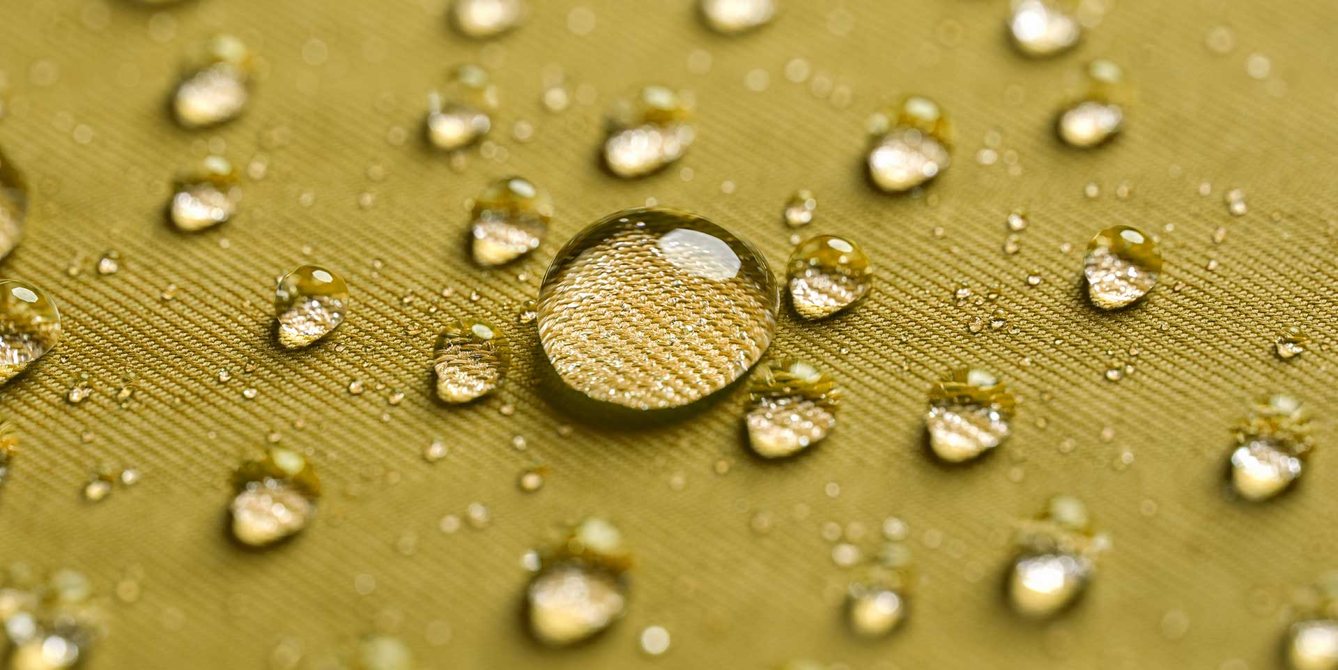 What Is Water-Resistant Fabric? Which Fabric Is Water-Resistant? - Baleaf Sports