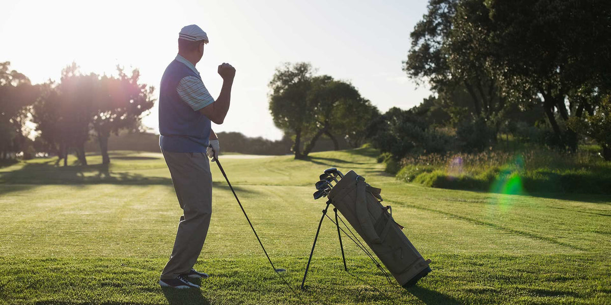 A History of Men’s Golf Fashion