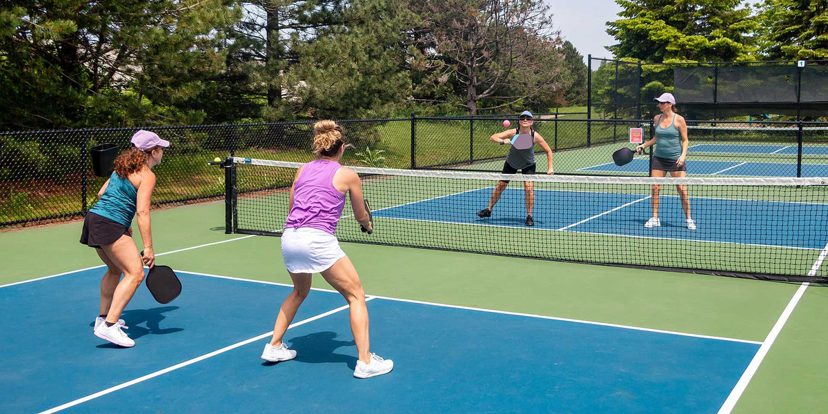 What To Wear for Pickleball - Baleaf Sports