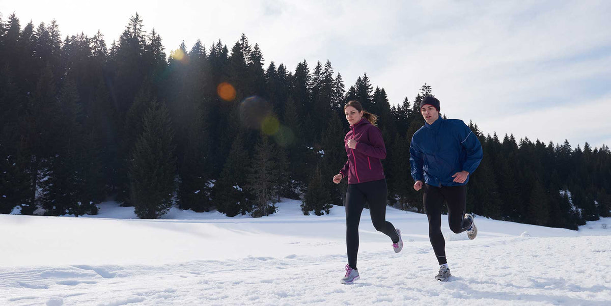 How Do You Layer up for Winter Running? - Baleaf Sports