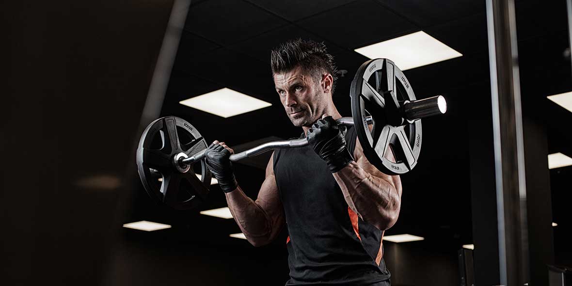 Why Pumping Iron Is the Key To Healthy Aging - Baleaf Sports