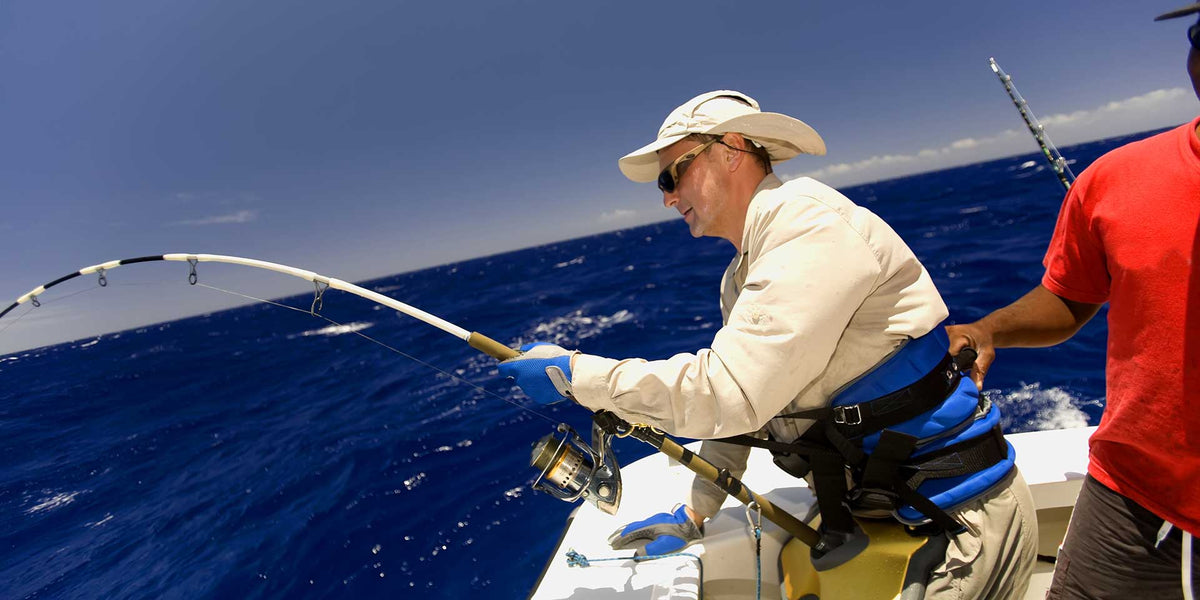 The Health Benefits of Fishing: Why You Should Give It a Try - Baleaf Sports