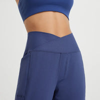 Women's High Waisted Shorts