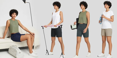 Women's Loungewear: Stylish Outfits, Shorts, and Sets for Ultimate Comfort