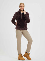 #Color_Dark Brown