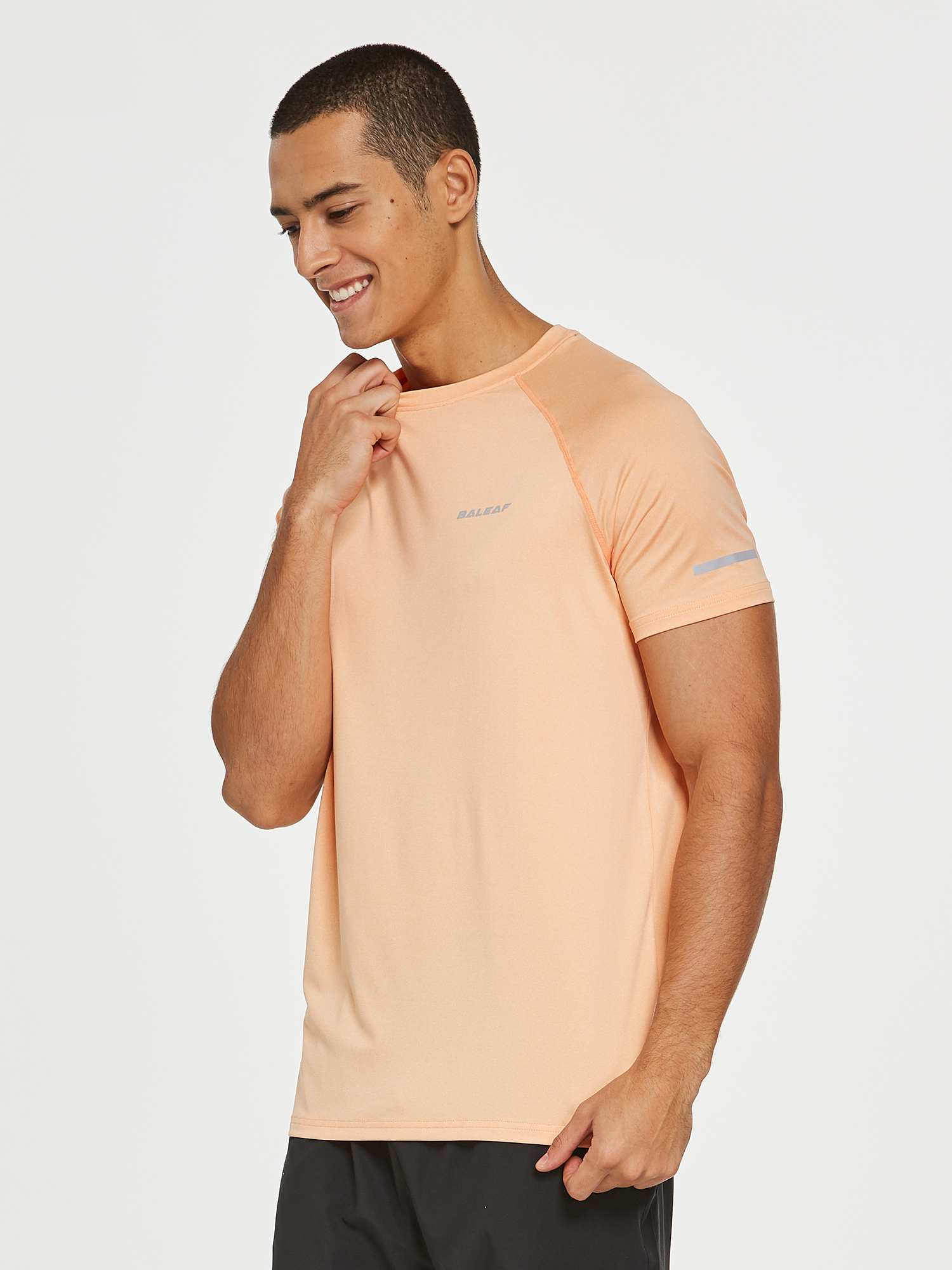 Men's Quick-Dry Short-Sleeve T-Shirt