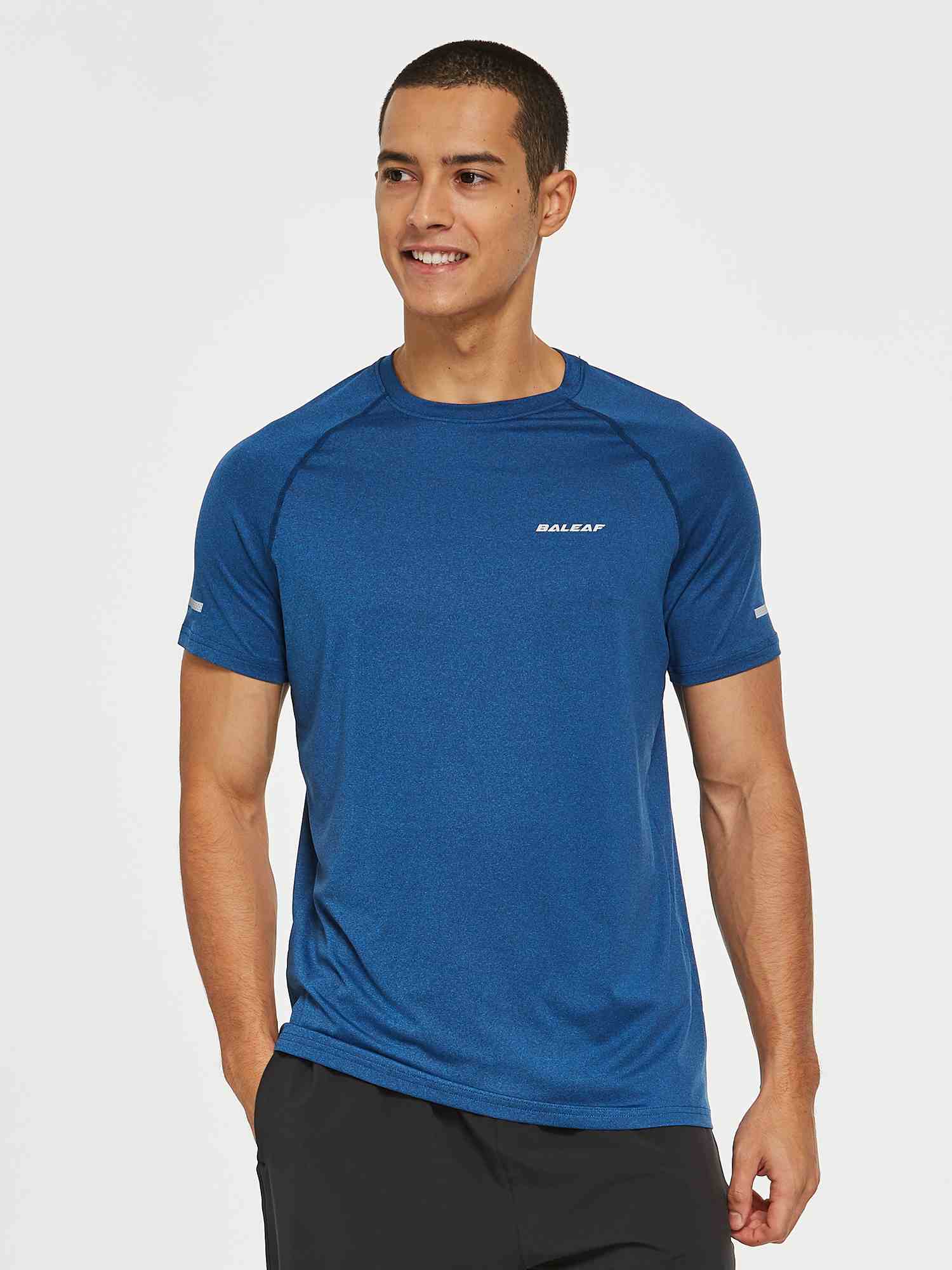 Men's Quick-Dry Short-Sleeve T-Shirt