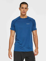 Men's Quick-Dry Short-Sleeve T-Shirt