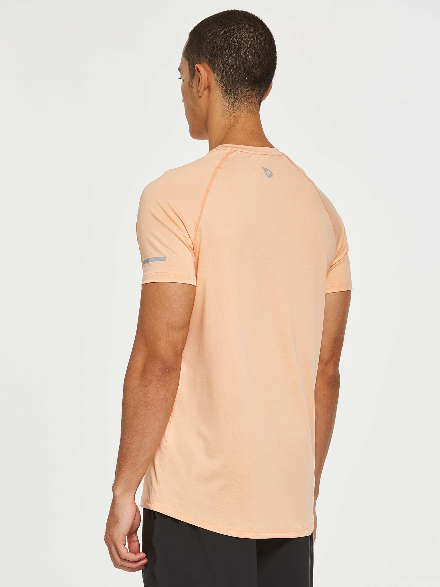 Men's Quick-Dry Short-Sleeve T-Shirt