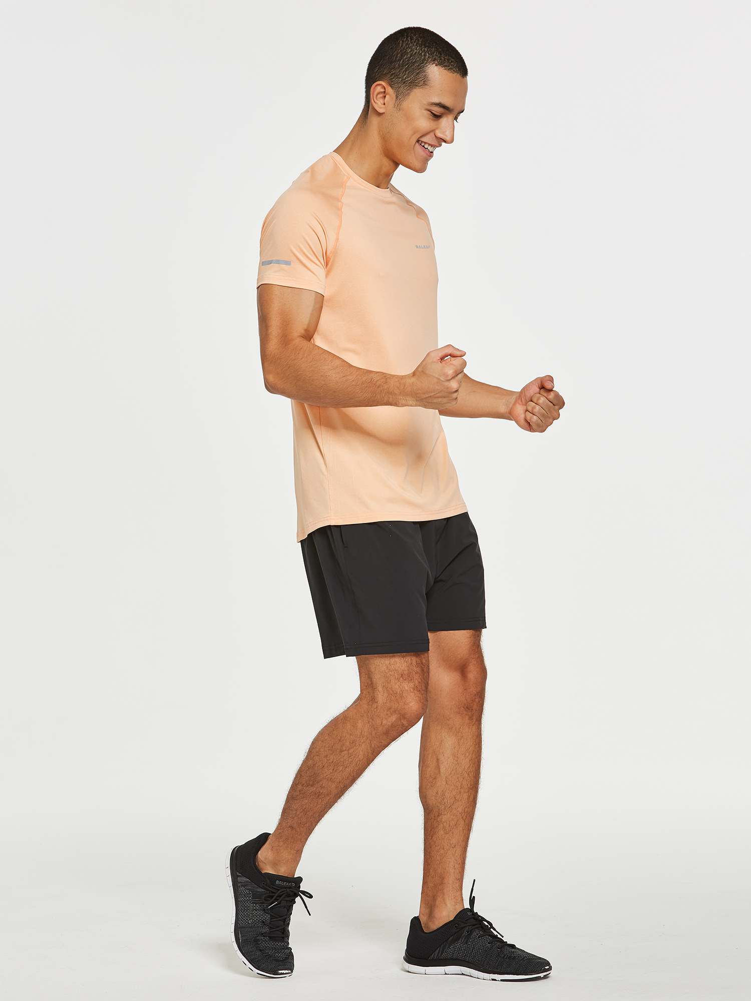 Men's Quick-Dry Short-Sleeve T-Shirt