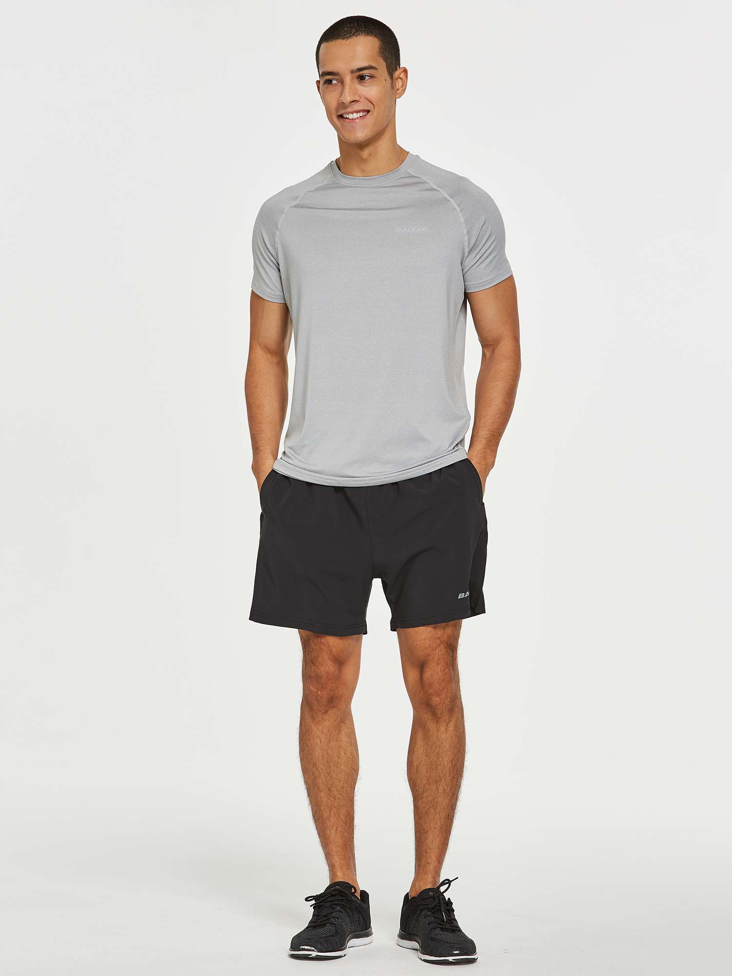 Men's Quick-Dry Short-Sleeve T-Shirt