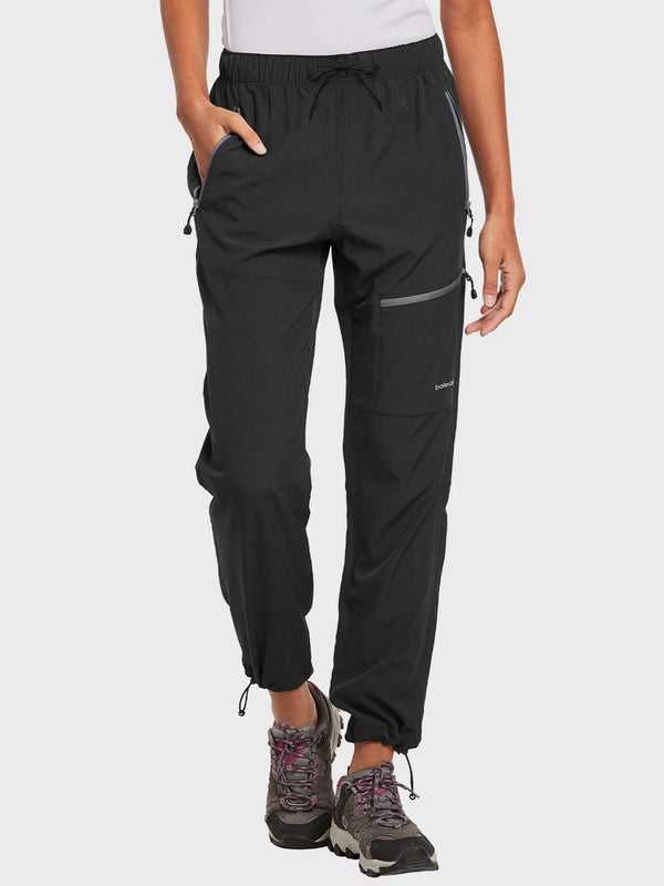 Women's Tall Quick-Dry Hiking Cargo Pants