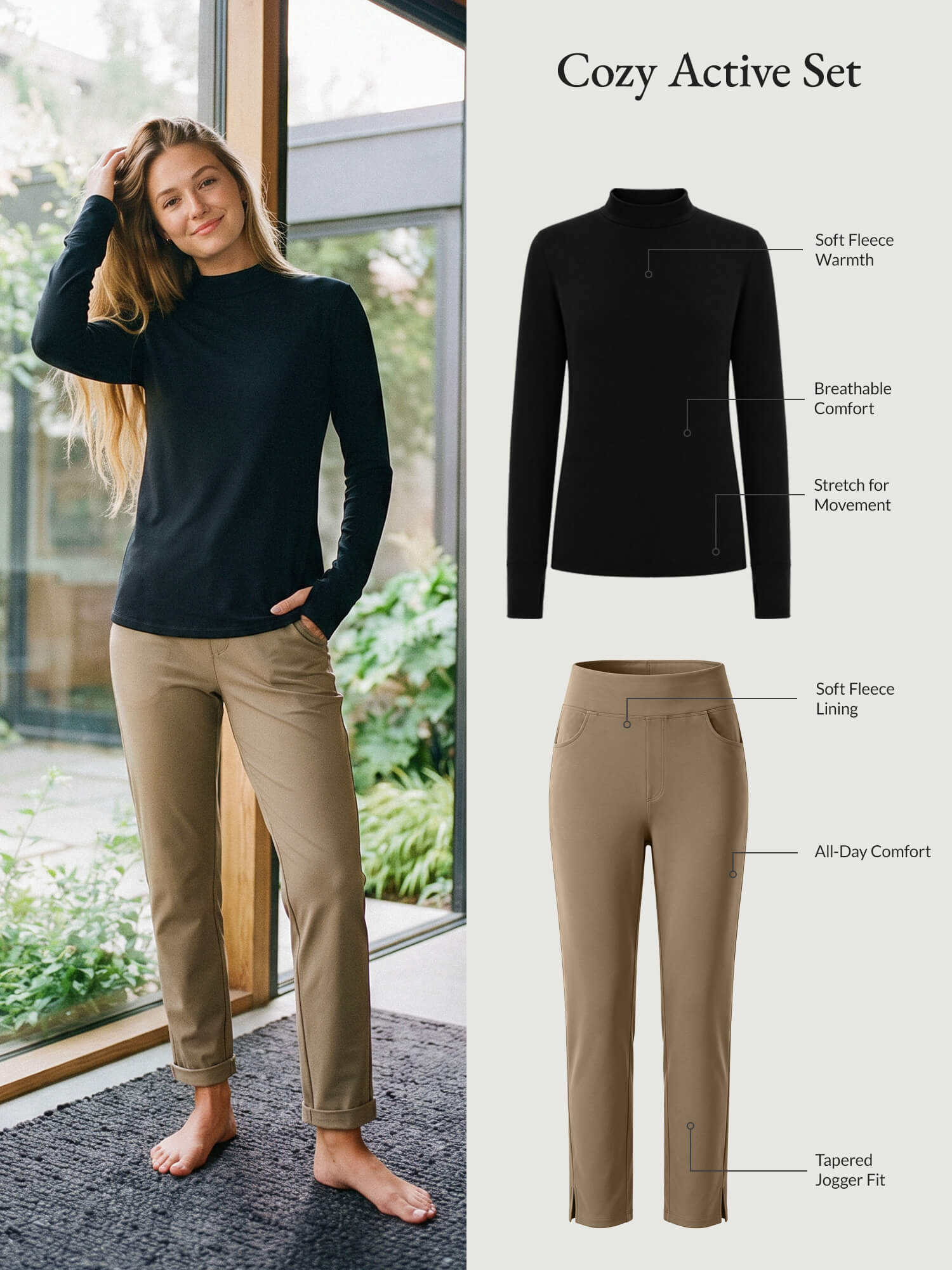 Cozy Active Set