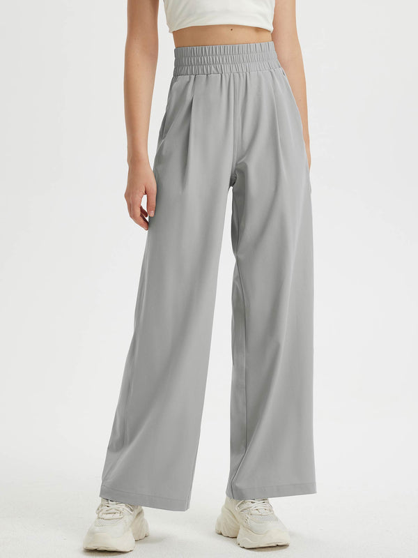 Evening Drift UPF 50+ Wide-Leg Pants